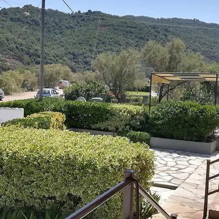 Guest house Theo House 2 Patrichori